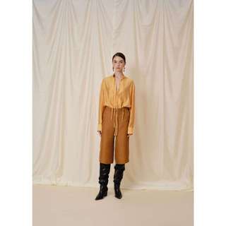 SOLENE BERMUDA PANTS - QUẦN LỬNG, QUẦN NGẮN