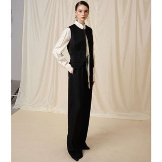 Darlene trousers - quần âu ống rộng mùa hè