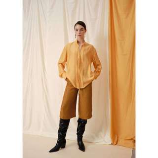 SOLENE BERMUDA PANTS - QUẦN LỬNG, QUẦN NGẮN