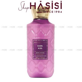 SỮA DƯỠNG THỂ BATH & BODY WORKS - Dark Kiss Shea & Vitamin E Body Lotion 236ml