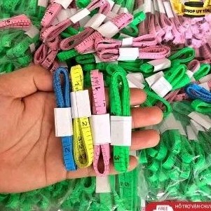 Thước đo eo - thước đo chiều cao - thước đo nhà may