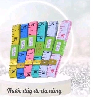 Thước đo eo - thước đo chiều cao - thước đo nhà may
