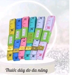 Thước đo eo - thước đo chiều cao - thước đo nhà may