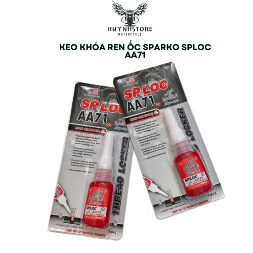 KEO KHÓA REN AA71 10ML