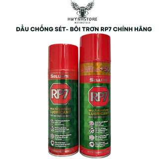 Dầu chống rỉ sét bôi trơn rp7