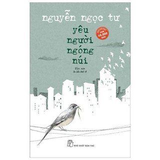Sách - yêu người ngóng núi