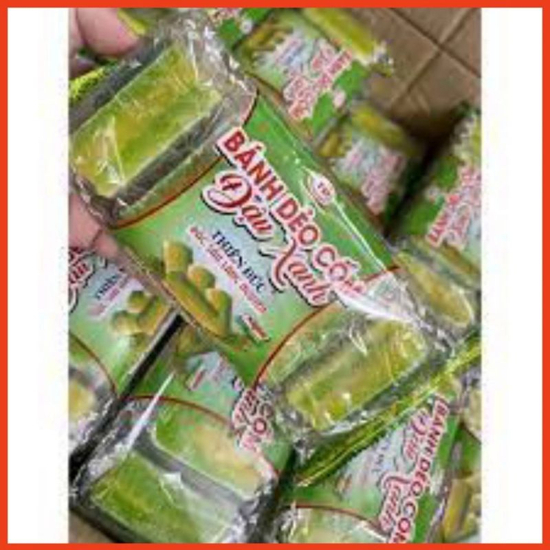 Bánh Cốm Dẻo Đậu Xanh Thiên Đức