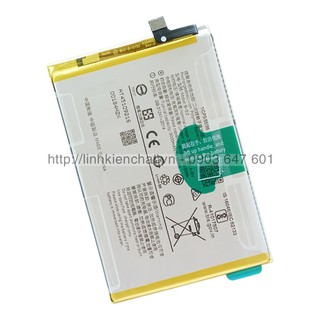 Pin cho vivo y33s v2109 b-s2 5000mah zin - hàng nhập khẩu