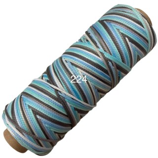 Sợi Dệt loang ombre