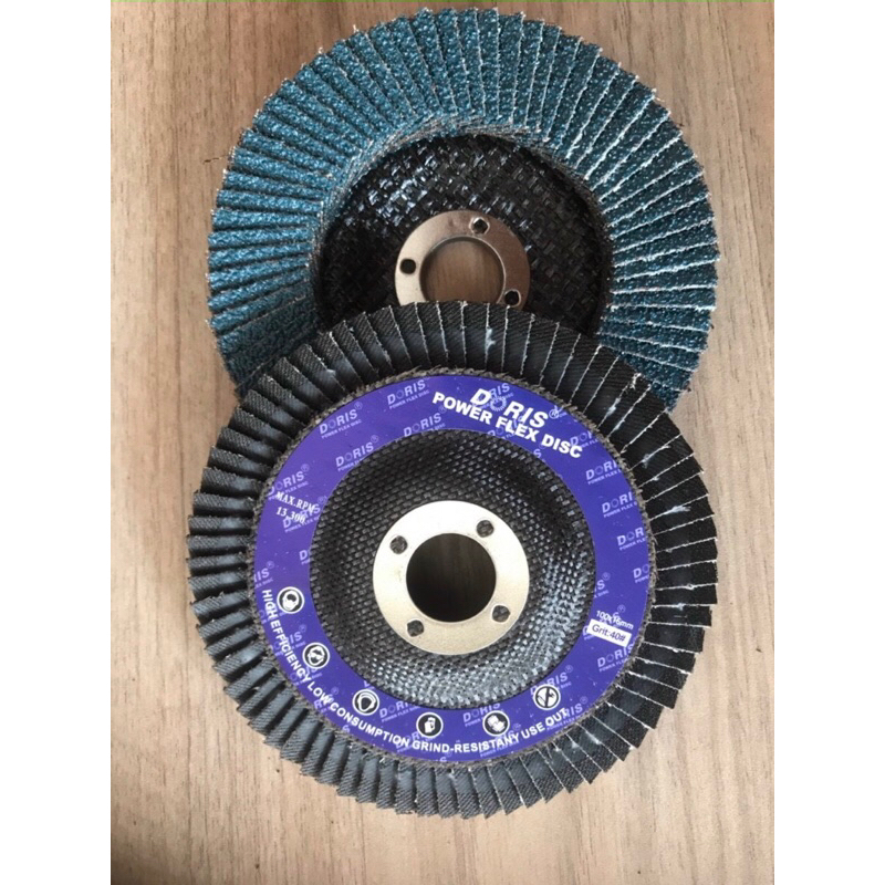 NHÁM XẾP XANH DORIS D100