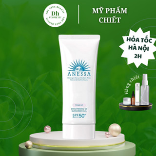 Kem Chống Nắng Dưỡng Trắng Da Anessa Gel trắng Whitening UV Sunscreen  SPF 50+/ PA++++ 90g