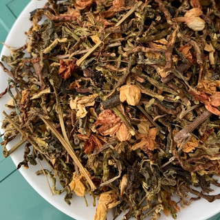 Trà Sơn Mật Hồng Sâm 500g
