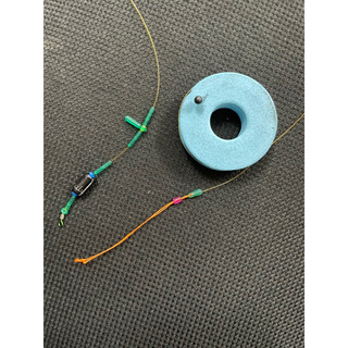Trục Câu Đài Buộc Sẵn ( Câu Chép, Rô...)