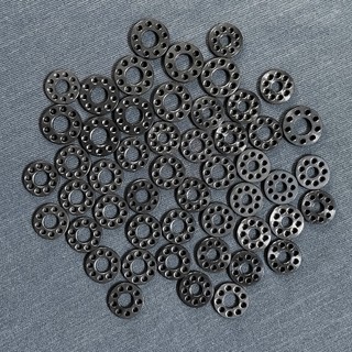 Lông đền titan | Vòng đệm titan | Titanium | Titan đen | 6li 8li 10li | Lông đền titan đen 6li 8li 10li