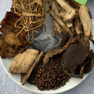 Sâm Đắng Mát Gan Gói nấu 10 lít nước