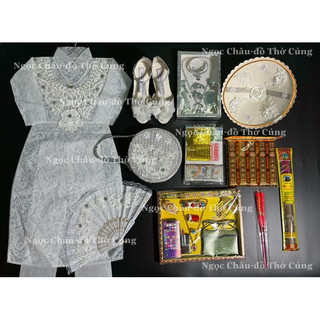 Combo đồ cúng cô sáu cơ bản_ hàng đẹp