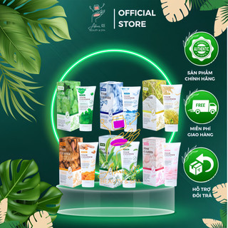 Sữa rửa mặt missbe foam cleanser