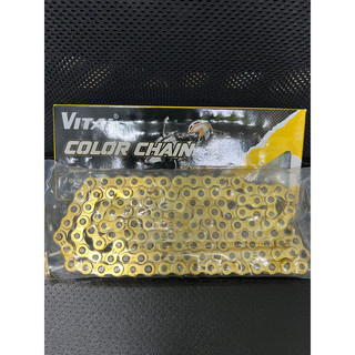 Sên vàng 9 ly 428 100l-106l- 114l, 122l, 124l, 132l, 134l hiệu vital có khóa sên, nhập malaysia