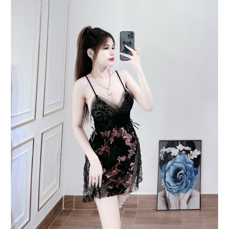 váy ngủ sexy