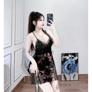 váy ngủ sexy