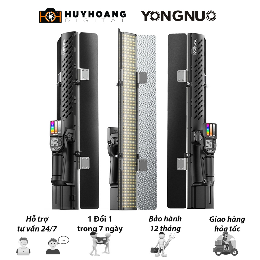 Đèn LED YONGNUO YN360 IV