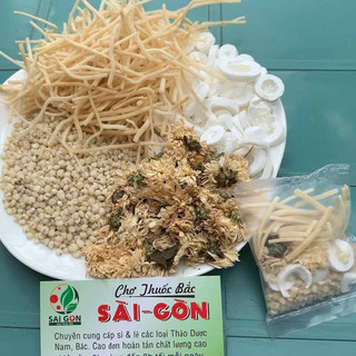 Trà Lợi Sữa, Mát Sữa cho Mẹ - Set 10 gói