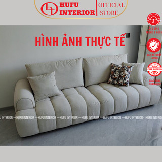 (FREESHIP) SOFA BẮC ÂU - SOFA MÚI FULL MÀU,SIZE THEO YÊU CẦU| HUFU INTERIOR