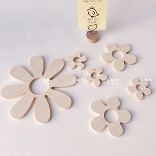 HOA GỖ DECOR STYLE HÀN (by l.min)