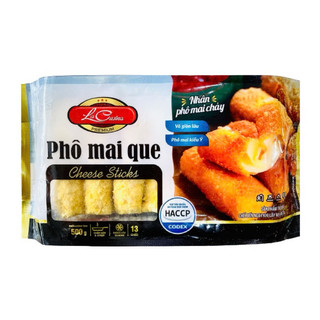 Phô mai que cao cấp 13 que 500g