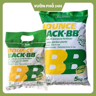 Phân hữu cơ đậm đặc bounce back bb – úc