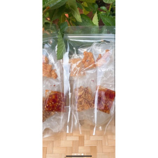 Báng tráng trộn top mỡ ớt 🌶️ rim cay