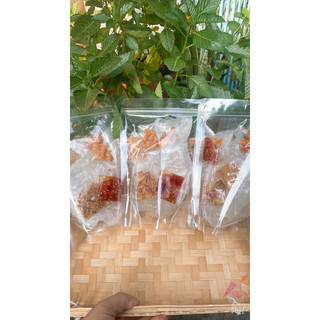 Báng tráng trộn top mỡ ớt 🌶️ rim cay