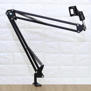 Chân kẹp Micro để bàn