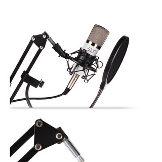 Chân kẹp Micro để bàn