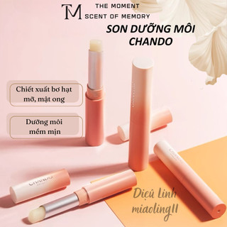 Son dưỡng môi dưỡng môi mềm ẩm Chando