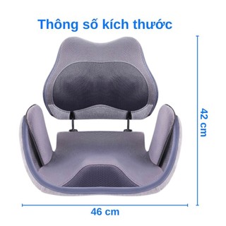 Ghế massage di động đa năng - ghế văn phòng có chức năng massage