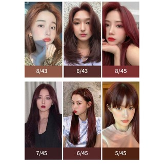 Thuốc nhuộm tóc giá sỉ