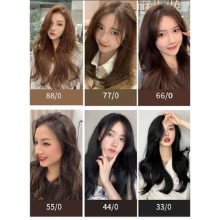Thuốc nhuộm tóc giá sỉ