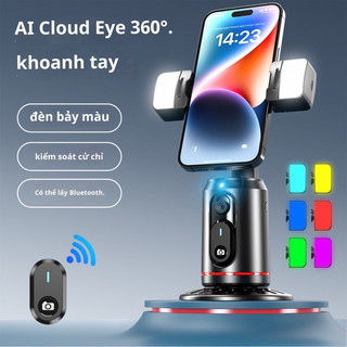 Gimbal Q02 Tự động nhận diện khuôn mặt AI 360 độ hàng cao cấp