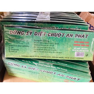 KEO DÍNH CHUỘT AN PHÁT SIÊU DÍNH
