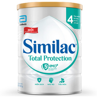 Thực phẩm bổ sung Similac Total Protection 4 900g