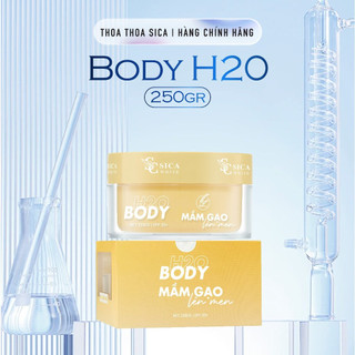 Body mầm gạo h2o