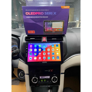 MẶT DƯỠNG Toyota Rush 9inch