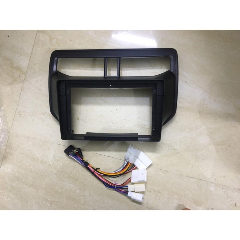 MẶT DƯỠNG Toyota Rush 9inch