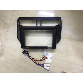 Mặt dưỡng toyota rush 9inch