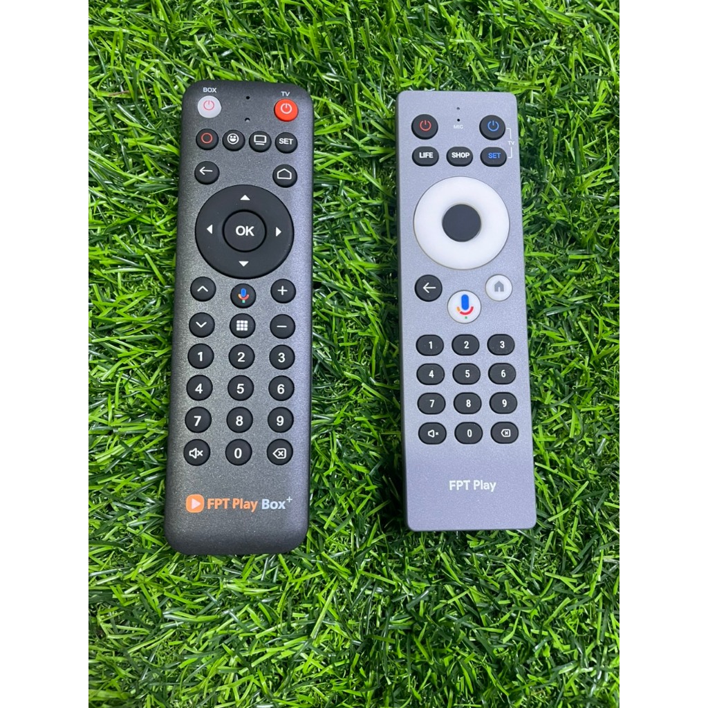 Điều khiển Hãng FPT Play-Remote giọng nói FPT Play