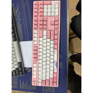 Bàn phím akko 3108 tokyo- bilibili