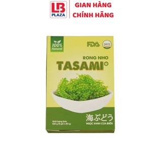 Rong nho Tasami hộp 100g