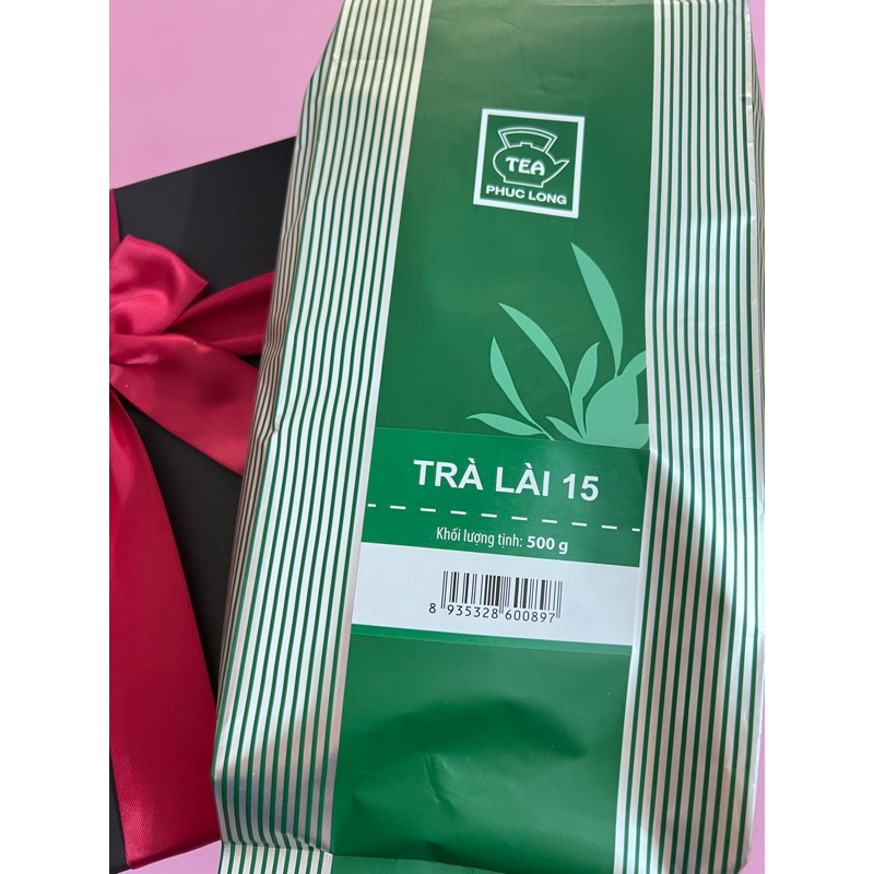 Trà lài 15 Phúc long 500gr