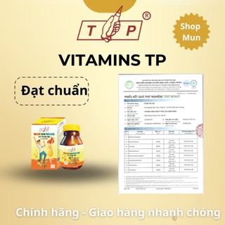 Vitamin tăng cân tp thái lan chính hãng